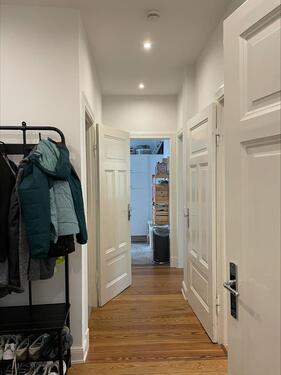 Foto - 3 Zimmer Etagenwohnung in Lübeck