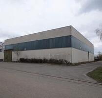 Garagenpark | Stellplatz | Lagerhalle | Werkstatt | Raumhöhe 10 m - Mötzingen