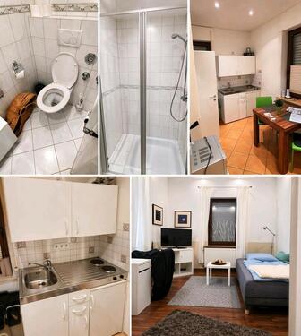 Foto - möblierte Wohnung - Bonn Oberkassel