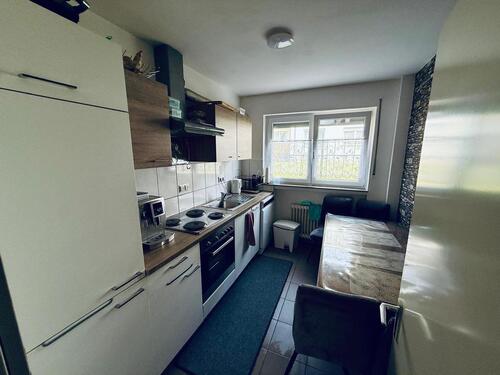 Foto - Erdgeschoßwohnung in Bebra zur Miete