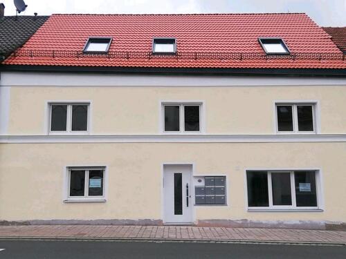 Foto - Etagenwohnung in Osterhofen zur Miete