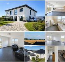 Modernes Einfamilienhaus mit Ostseeblick in Putbus