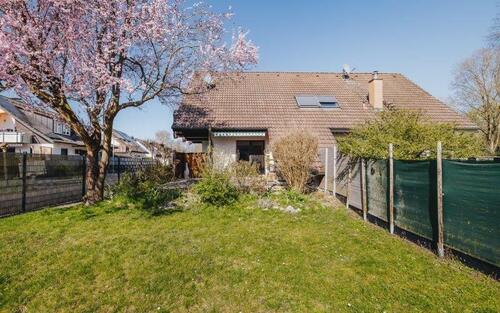 Foto - 4 Zimmer Etagenwohnung zum Kaufen in Umkirch