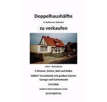 Einfamilienhaus Doppelhaushälfte - Pampow