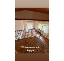 Frisch renorviete 4 Zimmer Wohnung, Balkon, Garten, Loggia. - Osnabrück Fledder