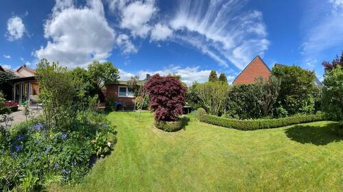 Foto - Provisionsfrei Bad Zwischenahn-Aschhausen Bungalow mit Garten