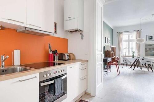 Foto - Etagenwohnung in Berlin zur Miete