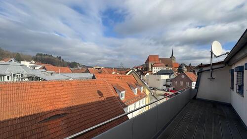 Foto - Hochwertige 4Zi-Penthouse-Wohnung in KC, Stadtmitte mit Küche