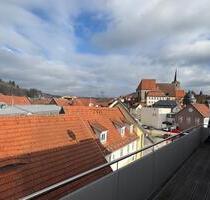 Hochwertige 4Zi-Penthouse-Wohnung in KC, Stadtmitte mit Küche - Kronach