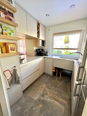 Foto - Stilvolle 4-Zimmer-Wohnung im EG mit Terasse Stuttgart-Möhringen