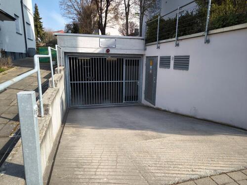 Foto - Tiefgaragenstellplatz Doppelparkerstellplatz oben zu vermieten
