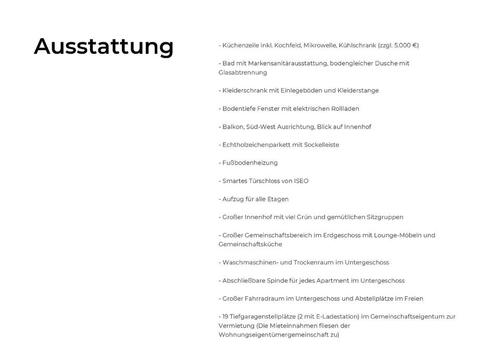 Foto - 1 Zimmer Etagenwohnung in Tiefenbach