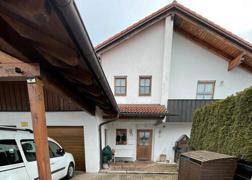 Foto - Vermiete in Aschau am Inn 4,5 Zimmerwohnung m. Balkon