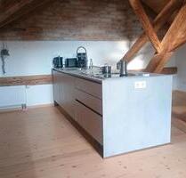 Geschmackvolle Dachgeschosswohnung in Hutthurm