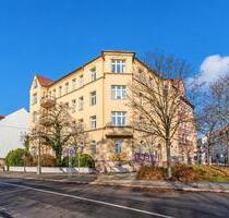 3-Zimmer-Wohnung mit Aufzug in Leipzig – 89,5 m² – ab sofort