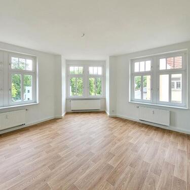 Foto - Preisgünstiger 'Altbau-Charme' - 452,00 EUR Kaltmiete,