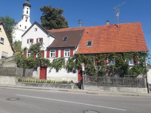Foto - Wohnhaus mit Scheune in GiengenHürben