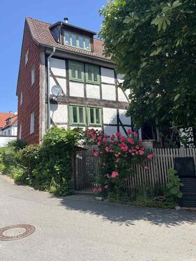 Foto - Fachwerkhaus zu verkaufen in idyllischer Lage 9 KM von Göttingen