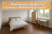 Foto - 1-Zimmer frei - 286,00 EUR Kaltmiete,