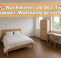 1-Zimmer frei - 286,00 EUR Kaltmiete, in Magdeburg (PLZ: 39126) Barleber See