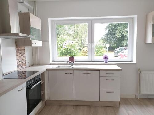 Foto - Etagenwohnung zur Miete in Hohenlockstedt