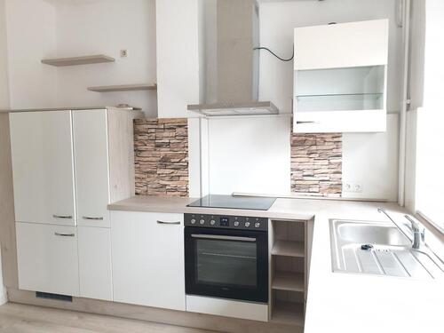 Foto - Etagenwohnung in Hohenlockstedt