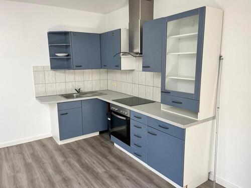 Foto - Etagenwohnung in Röbel/Müritz