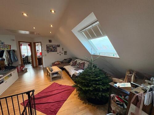 Foto - 2 Zimmer Dachgeschoßwohnung in Wickede (Ruhr)