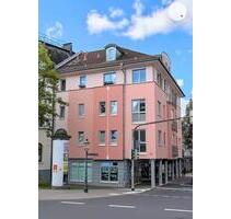 Mietwohnung neu renoviert, Königstraße Fulda, provisionsfrei