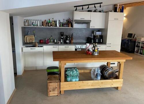 Foto - 1 Zimmer Dachgeschoßwohnung zur Miete in Tittmoning