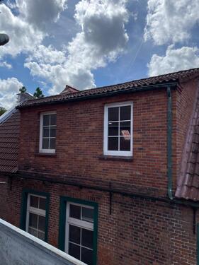 Foto - Mehrfamilienhaus, Wohnhaus in Hage zur Miete