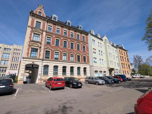 Foto - Tiefgaragenstellplatz Innenstadt - Nähe Stadtbad