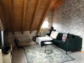 Foto - Eine schöne Dachgeschosswohnung 2 Zimmer offene Dachkonstruktion