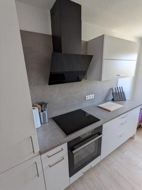 Foto - Sonnige 2-Raum-Wohnung in Limbach-Oberfrohna mit hochwertiger Einbauküche