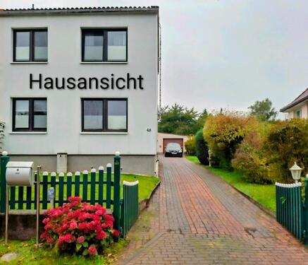 Foto - Doppelhaushälfte in Plau am See zum Kaufen