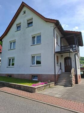 Foto - Großzügiges Zweifamilienhaus in naturnaher Lage - Heringen