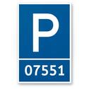 Parkplatz Stellplatz für PKW auf Privatgrundstück Braustraße - Gera Alt-Taubenpreskeln