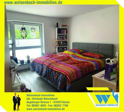 Foto - Etagenwohnung in Füssen zur Miete