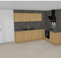 Single-Wohnung in Saarburg-Beurig - Nittel