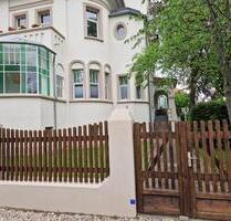 Großzügige 4-Zimmer-Wohnung mit Wintergarten, Terrasse und Balkon - Halberstadt