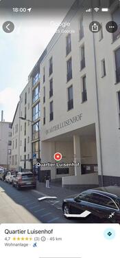 Foto - Zweizimmerwohnung mit TG Parkplatz, BJ 2017, OF Zentrum