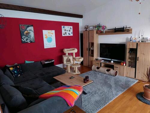 Foto - Etagenwohnung zur Miete in Staufenberg