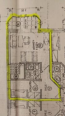 Foto - 2 Zimmer Etagenwohnung zur Miete in Dortmund
