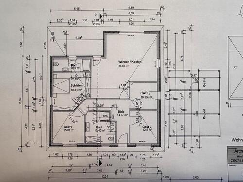 Foto - 5 Zimmer Einfamilienhaus zur Miete in Gardelegen