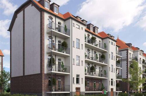 Foto - ***TOLLE 2 ZIMMERWOHNUNG MIT BALKON - EINBAUKÜCHE - AUFZUG - STELLPLATZ***