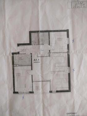 Foto - 3 Zimmer Wohnung zu vermieten Hubland