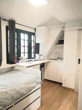 Foto - 1 Zimmer student studio, 1 mins Pasing Bahnhof 81245