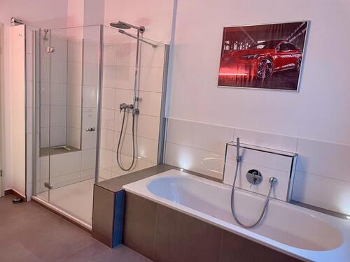 Foto - TOP modernisierte 2 ZKB mit EKB, Terrasse und großem Keller