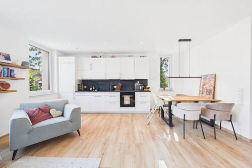 Foto - 112 m² Maisonette-Wohnung im Zentrum von Neuenhaus