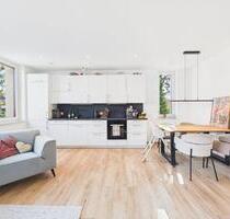 112 m² Maisonette-Wohnung im Zentrum von Neuenhaus